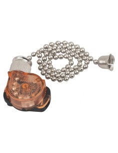 Interruptor de Luz de Ventilador de Techo E87438 6A 125VAC