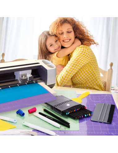 Kit de Accesorios Vcerlorear para Cricut Joy - 43 Piezas