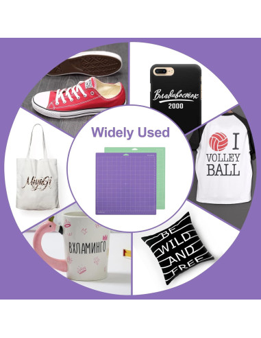 Kit de Accesorios Vcerlorear para Cricut Joy - 43 Piezas