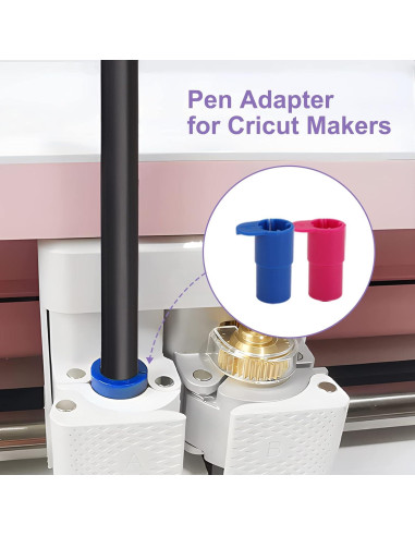 Kit de Accesorios Vcerlorear para Cricut Joy - 43 Piezas