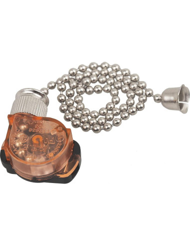 Interruptor de Luz de Ventilador de Techo E87438 2 Pcs 6A