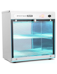 BYOOTIQUE 16L Máquina de Limpieza de Herramientas de Uñas