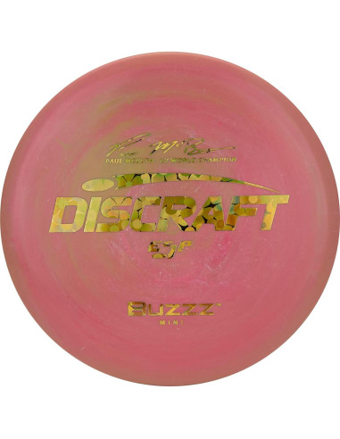 Discraft Mini Buzzz Paul McBeth 6X 15,24 cm Disc Golf