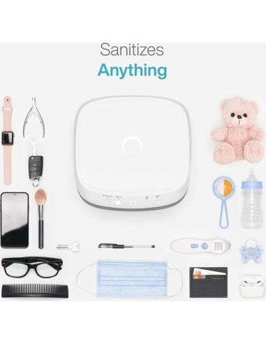 Desinfectante UV | Marca Familiar | Modelo UV-6900 | 360