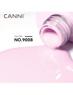 Esmalte de Uñas en Gel CANNI Rosa Claro 9ml - Alta Duración 2
