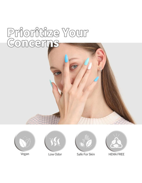 Set de Esmalte de Uñas CANNI CC1 30 Pcs 9ML Sin Hema