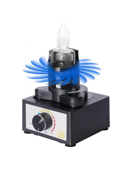 Mezclador de Pintura Eléctrico BINGOX Vortex 300-2400RPM USB-C