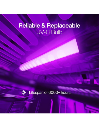 Desinfectante UV | Marca Familiar | Modelo UV-6900 | 360