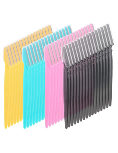 Rasuradora Facial Wayyoo 64 Piezas Cejas y Vello Fino