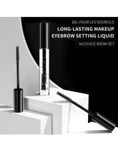 Gel Fijador de Cejas Transparente DAGEDA 51.3g Resistente al Agua 2