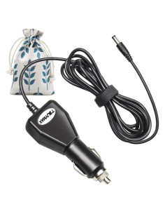 Adaptador de encendedor 12V Tbuymax para bomba Spectra S1 S2