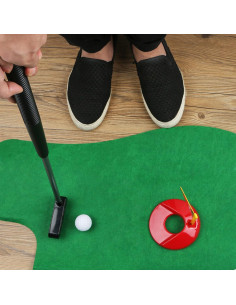 Juego de Golf en Inodoro Bright Sport con Accesorios 2