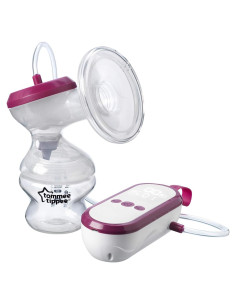 Extractor de Leche Eléctrico Tommee Tippee Individual USB Silencioso
