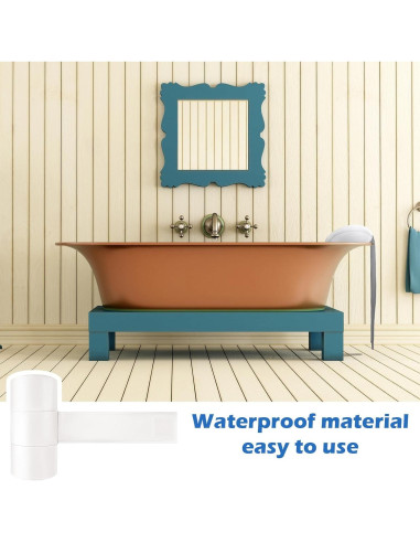 Almohadas de Bañera Pinkunn 2 Pcs Impermeables Soporte Cuello