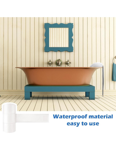 Almohadas de Bañera Pinkunn 2 Pcs Impermeables Soporte Cuello