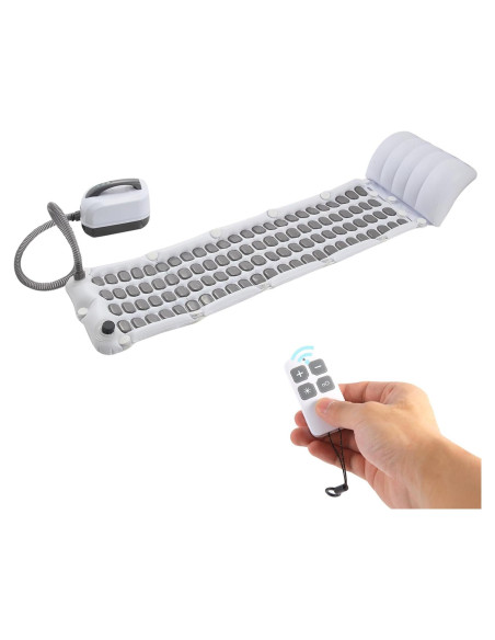 Masajeador de Baño de Burbuja Crossing King CK-BM-0002 Grande Masajeador de Baño de Burbuja Crossing King CK-BM-0002 Grande