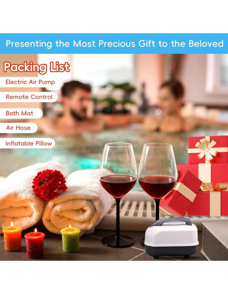 Masajeador de Baño de Burbuja Crossing King CK-BM-0002 Grande Masajeador de Baño de Burbuja Crossing King CK-BM-0002 Grande