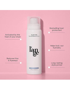 Spray Protector Térmico L'ANGE HAIR 150 ml - Control de Frizz 2