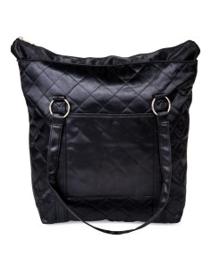 Bolsa Tote Negra para Extractor de Leche Spectra Baby USA