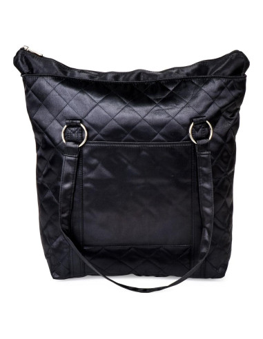 Bolsa Tote Negra para Extractor de Leche Spectra Baby USA