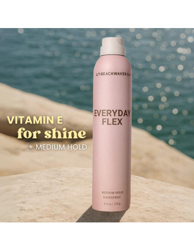 Spray para Cabello Beachwaver Everyday 39.4g - Sujeción Media