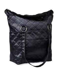 Bolsa Tote Negra para Extractor de Leche Spectra Baby USA 2