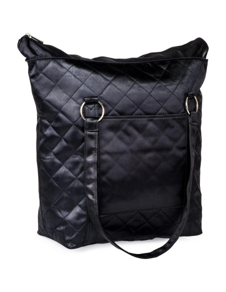Bolsa Tote Negra para Extractor de Leche Spectra Baby USA