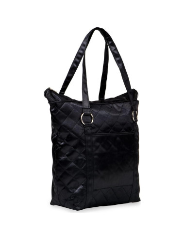 Bolsa Tote Negra para Extractor de Leche Spectra Baby USA