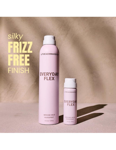 Spray para Cabello Beachwaver Everyday 39.4g - Sujeción Media