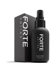 Spray de Sal Marina Forte Series Alex Costa 170 g - Voluminizador