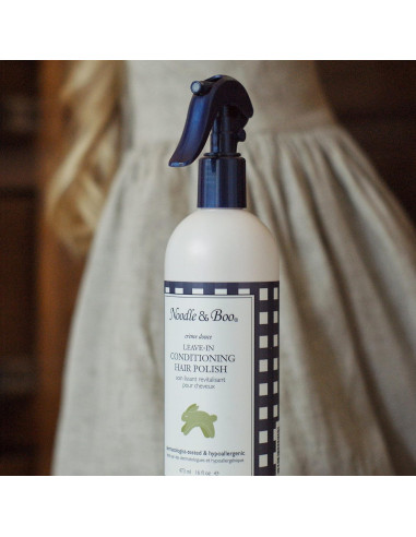 Acondicionador Desenredante Noodle & Boo 473 ml Bebés