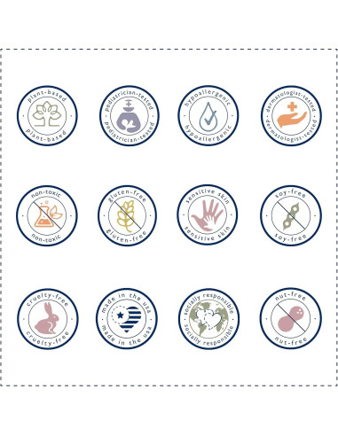 Acondicionador Desenredante Noodle & Boo 473 ml Bebés