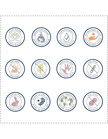 Acondicionador Desenredante Noodle & Boo 473 ml Bebés