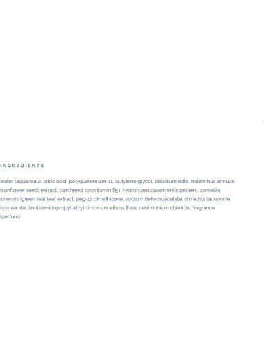 Acondicionador Desenredante Noodle & Boo 473 ml Bebés