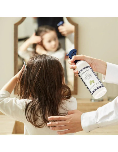 Acondicionador Desenredante Noodle & Boo 473 ml Bebés