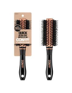 Cepillo Redondo Conair Copper Collection 22.9cm - Secado Rápido