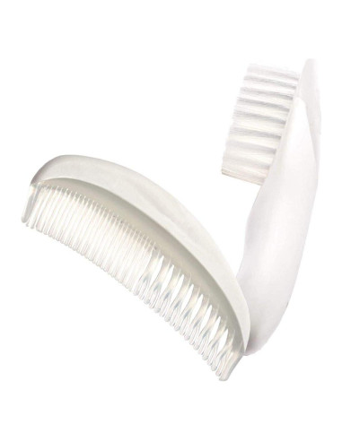 Juego de Cepillo y Peine Suaves Cruz Roja Americana