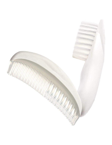 Juego de Cepillo y Peine Suaves Cruz Roja Americana