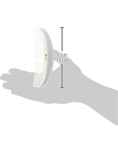 Juego de Cepillo y Peine Suaves Cruz Roja Americana