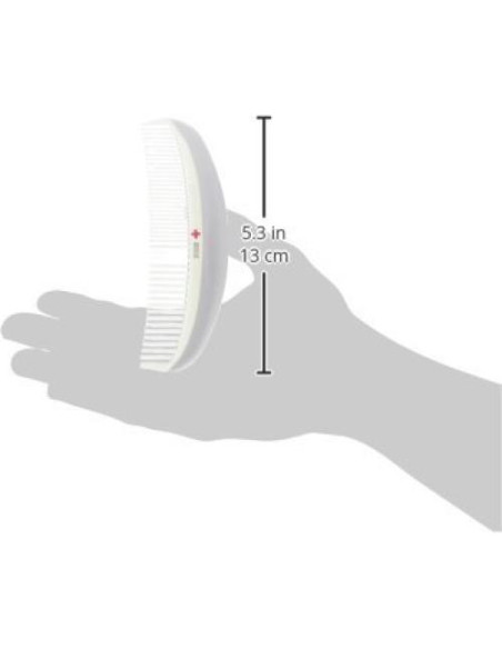 Juego de Cepillo y Peine Suaves Cruz Roja Americana