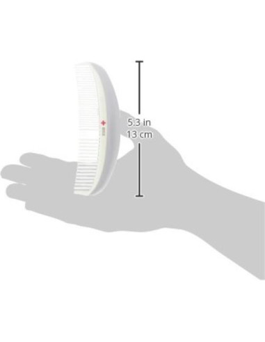 Juego de Cepillo y Peine Suaves Cruz Roja Americana