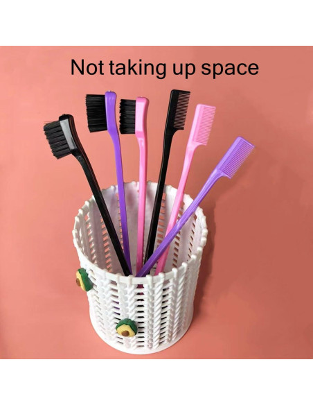 Juego de Cepillos de Control de Bordes Chayumda 6 Piezas Juego de Cepillos de Control de Bordes Chayumda 6 Piezas