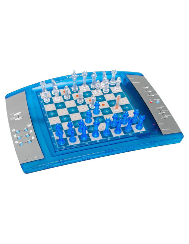 Juego de Ajedrez Electrónico Lexibook LCG3000US 64 Niveles