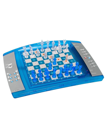Juego de Ajedrez Electrónico Lexibook LCG3000US 64 Niveles