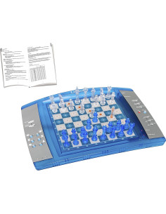 Juego de Ajedrez Electrónico Lexibook LCG3000US 64 Niveles 2