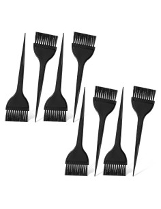 8 Brochas para Teñir el Cabello EupHHonycs - Reutilizables