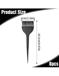 8 Brochas para Teñir el Cabello EupHHonycs - Reutilizables 2