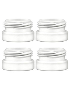 Cambiador de Rosca Maymom para Botellas de Boca Ancha 4pc
