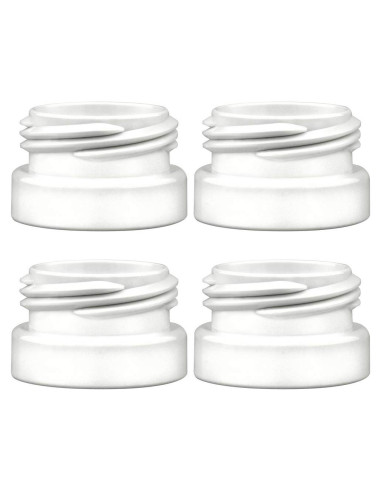 Cambiador de Rosca Maymom para Botellas de Boca Ancha 4pc