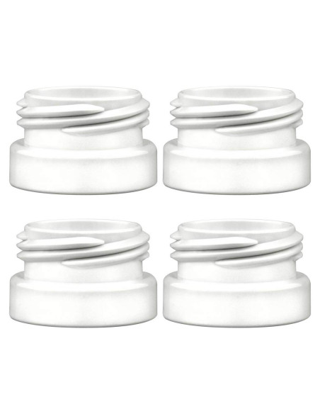 Cambiador de Rosca Maymom para Botellas de Boca Ancha 4pc Cambiador de Rosca Maymom para Botellas de Boca Ancha 4pc